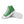 Carica l&#39;immagine nel Visualizzatore galleria, Ally Pride Colors Original Green High Top Shoes - Women Sizes
