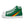 Load image into Gallery viewer, Gay Pride Colors Original Green High Top Shoes - Women Sizes
