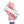 Carregar imagem no visualizador da galeria, Gay Pride Colors Original Pink High Top Shoes - Women Sizes
