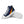 Carregar imagem no visualizador da galeria, Gay Pride Colors Original Navy High Top Shoes
