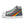 Load image into Gallery viewer, Gay Pride Colors Original Gray High Top Shoes - Women Sizes
