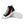 Charger l&#39;image dans la galerie, Gay Pride Colors Original Black High Top Shoes - Women Sizes

