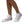 Carica l&#39;immagine nel Visualizzatore galleria, Genderfluid Pride Colors Original Gray High Top Shoes - Women Sizes
