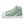 Charger l&#39;image dans la galerie, Genderqueer Pride Colors Original Green High Top Shoes - Women Sizes
