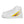 Load image into Gallery viewer, Intersex Pride Colors Original White High Top Shoes - Women Sizes
