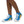 Carregar imagem no visualizador da galeria, Intersex Pride Colors Original Blue High Top Shoes - Women Sizes
