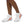 Carregar imagem no visualizador da galeria, Lesbian Pride Colors Original White High Top Shoes - Women Sizes
