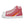 Load image into Gallery viewer, Lesbian Pride Colors Original Pink High Top Shoes - Women Sizes
