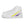 Load image into Gallery viewer, Non-Binary Pride Colors Original White High Top Shoes - Women Sizes
