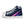 Load image into Gallery viewer, Omnisexual Pride Colors Original Navy High Top Shoes - Women Sizes
