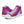 Load image into Gallery viewer, Transgender Pride Colors Original Violet High Top Shoes - Women Sizes
