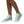Cargar imagen en el visor de la galería, Original Agender Pride Colors Green High Top Shoes - Women Sizes
