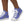 Load image into Gallery viewer, Original Ally Pride Colors Blue High Top Shoes
