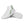 Load image into Gallery viewer, Original Aromantic Pride Colors White High Top Shoes - Women Sizes
