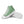 Laden Sie das Bild in den Galerie-Viewer, Original Aromantic Pride Colors Green High Top Shoes - Women Sizes
