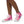 Laden Sie das Bild in den Galerie-Viewer, Original Bisexual Pride Colors Pink High Top Shoes - Women Sizes

