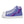 Laden Sie das Bild in den Galerie-Viewer, Original Bisexual Pride Colors Blue High Top Shoes - Women Sizes
