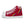 Laden Sie das Bild in den Galerie-Viewer, Original Gay Pride Colors Red High Top Shoes - Women Sizes
