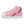 Cargar imagen en el visor de la galería, Original Gay Pride Colors Pink High Top Shoes - Women Sizes
