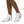 Charger l&#39;image dans la galerie, Original Gay Pride Colors White High Top Shoes - Women Sizes
