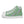 Load image into Gallery viewer, Original Genderqueer Pride Colors Green High Top Shoes - Women Sizes
