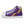 Cargar imagen en el visor de la galería, Original Intersex Pride Colors Purple High Top Shoes - Women Sizes
