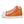 Load image into Gallery viewer, Original Intersex Pride Colors Orange High Top Shoes - Women Sizes
