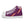 Cargar imagen en el visor de la galería, Original Lesbian Pride Colors Purple High Top Shoes - Women Sizes
