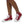 Charger l&#39;image dans la galerie, Original Lesbian Pride Colors Burgundy High Top Shoes - Women Sizes
