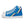 Carica l&#39;immagine nel Visualizzatore galleria, Original Non-Binary Pride Colors Blue High Top Shoes - Women Sizes
