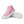 Cargar imagen en el visor de la galería, Original Pansexual Pride Colors Pink High Top Shoes - Women Sizes
