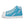 Carica l&#39;immagine nel Visualizzatore galleria, Original Transgender Pride Colors Blue High Top Shoes - Women Sizes
