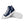 Load image into Gallery viewer, Original Transgender Pride Colors Navy High Top Shoes - Women Sizes
