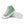 Load image into Gallery viewer, Casual Agender Pride Colors Green High Top Shoes - Women Sizes
