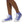 Cargar imagen en el visor de la galería, Casual Ally Pride Colors Blue High Top Shoes - Women Sizes
