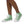 Cargar imagen en el visor de la galería, Casual Aromantic Pride Colors Green High Top Shoes - Women Sizes
