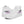 Carica l&#39;immagine nel Visualizzatore galleria, Casual Asexual Pride Colors White High Top Shoes - Women Sizes
