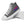 Carregar imagem no visualizador da galeria, Casual Bisexual Pride Colors Gray High Top Shoes - Women Sizes
