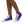 Load image into Gallery viewer, Casual Bisexual Pride Colors Purple High Top Shoes - Women Sizes
