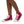 Laden Sie das Bild in den Galerie-Viewer, Casual Gay Pride Colors Red High Top Shoes - Women Sizes
