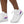 Carregar imagem no visualizador da galeria, Casual Genderfluid Pride Colors White High Top Shoes - Women Sizes
