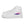 Load image into Gallery viewer, Casual Genderfluid Pride Colors White High Top Shoes - Women Sizes
