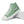 Laden Sie das Bild in den Galerie-Viewer, Casual Genderqueer Pride Colors Green High Top Shoes - Women Sizes
