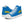 Cargar imagen en el visor de la galería, Casual Intersex Pride Colors Blue High Top Shoes - Women Sizes
