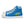 Charger l&#39;image dans la galerie, Casual Intersex Pride Colors Blue High Top Shoes - Women Sizes
