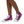 Cargar imagen en el visor de la galería, Casual Lesbian Pride Colors Purple High Top Shoes - Women Sizes
