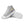 Load image into Gallery viewer, Casual Non-Binary Pride Colors Gray High Top Shoes - Women Sizes
