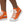 Laden Sie das Bild in den Galerie-Viewer, Casual Non-Binary Pride Colors Orange High Top Shoes - Women Sizes
