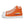 Carregar imagem no visualizador da galeria, Casual Non-Binary Pride Colors Orange High Top Shoes - Women Sizes
