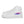 Load image into Gallery viewer, Casual Omnisexual Pride Colors White High Top Shoes - Women Sizes
